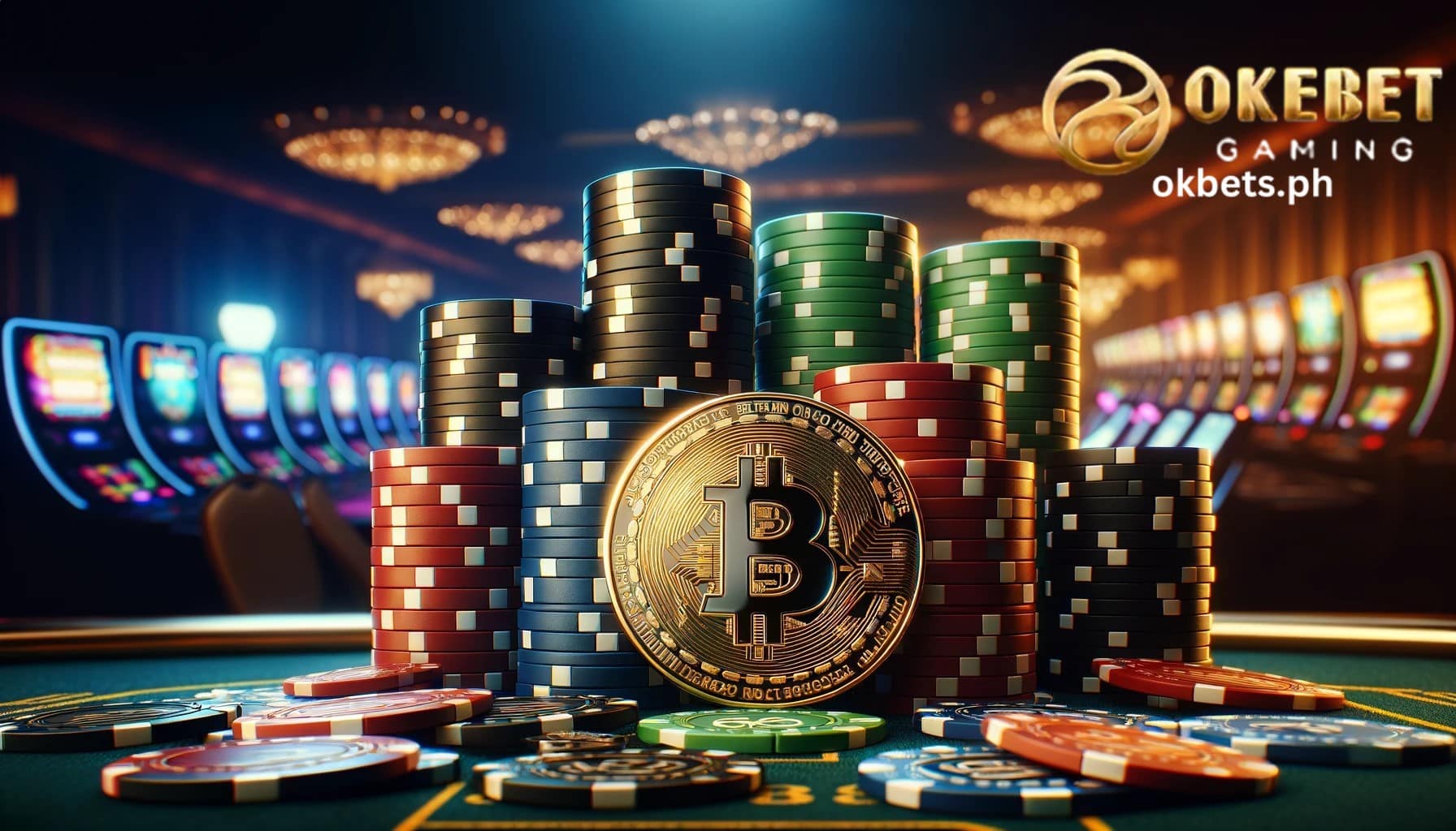 Mga Laro sa Casino na maari mo gamitin sa crypto at regular na casino